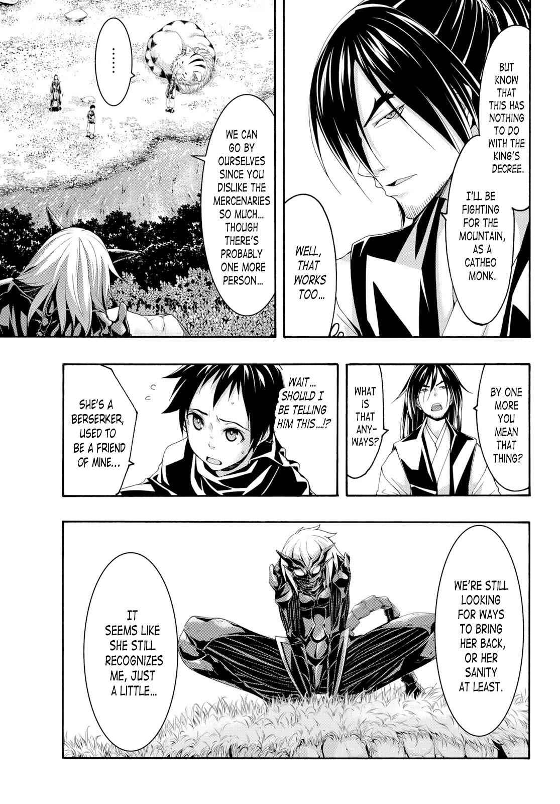 I'm standing on 1,000,000 lives Chapter 53 5